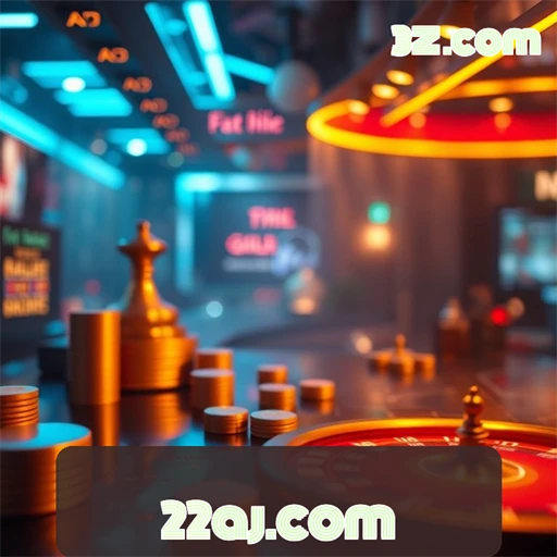 Slots radicais aguardam você no 22aj.com!