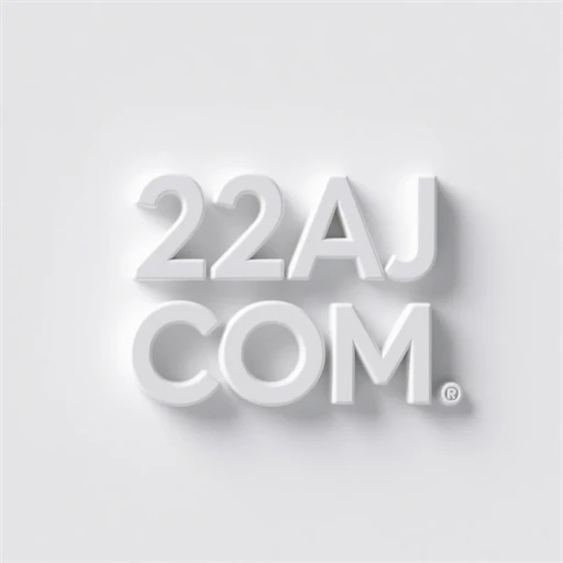 22aj.com logo